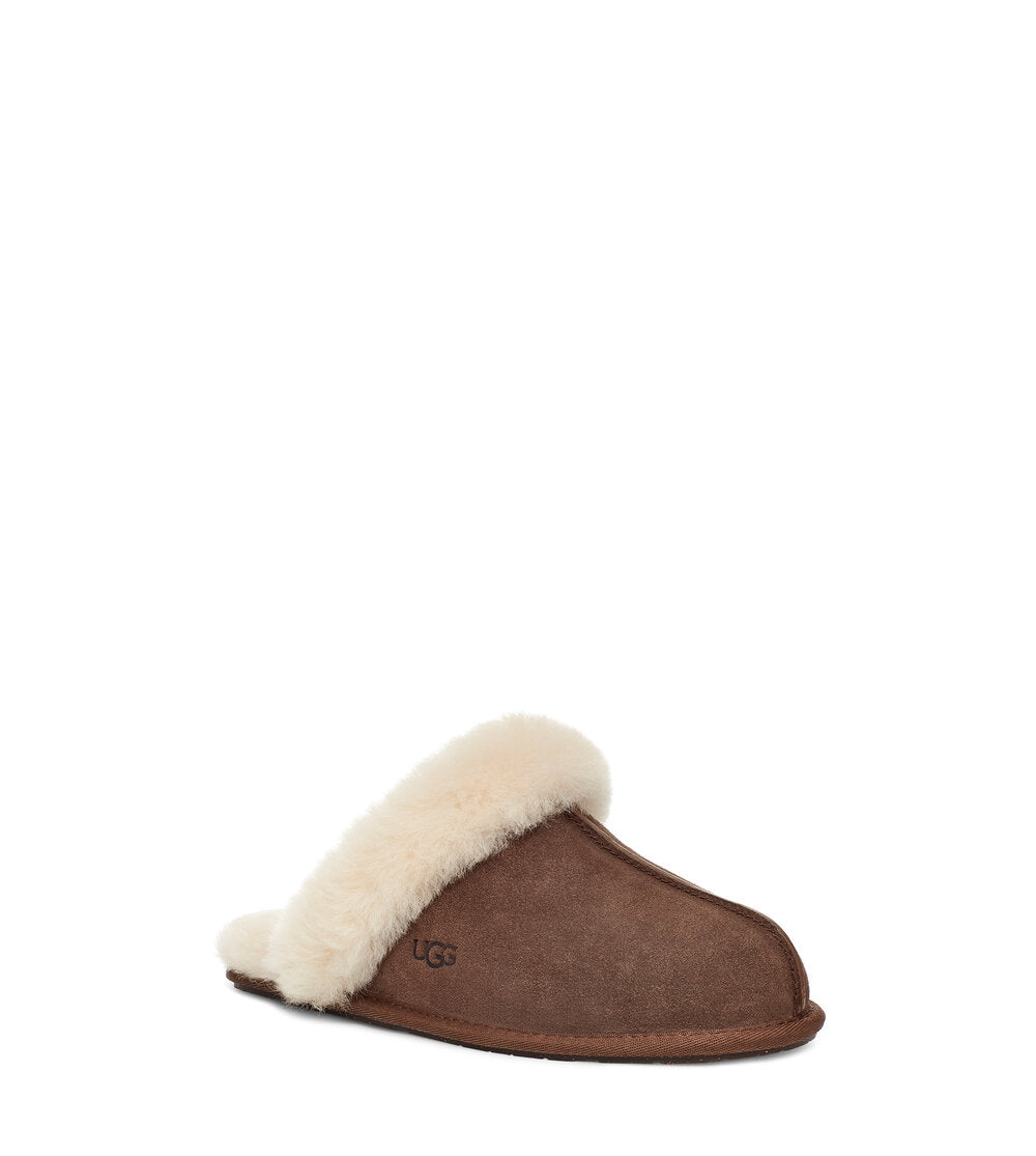 Scuffette II slippers - Espresso